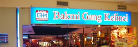 Important Information: Outlets of Bakmi Gang Kelinci 
